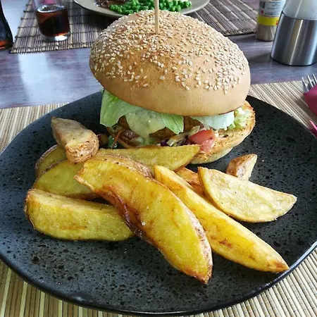 Casa Azul * Barao de Sao Joao