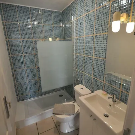 Casa Azul Ferienhaus Barao de Sao Joao