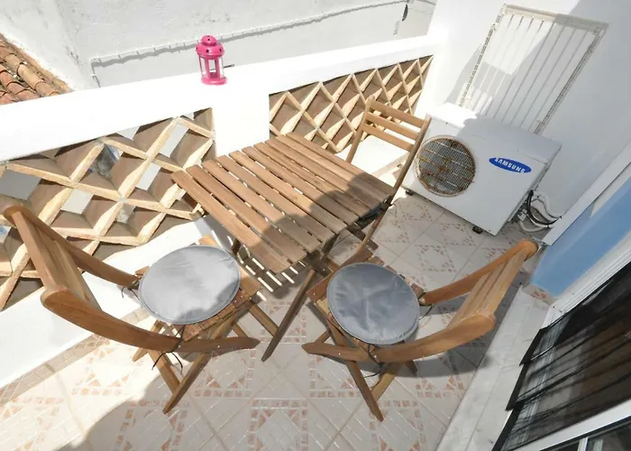 Casa Azul * Barao de Sao Joao