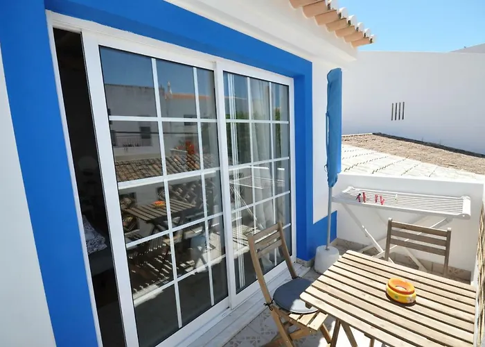 Casa Azul Casa de Férias