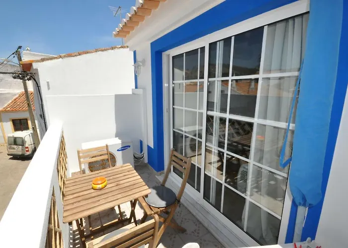 Casa Azul * Barao de Sao Joao