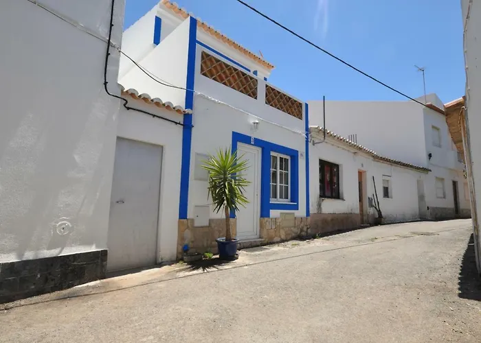 Casa Azul Casa de Férias *