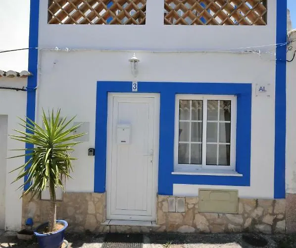 בית נופש Casa Azul *