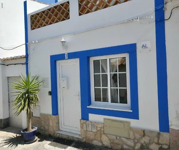 Casa Azul Casa de Férias *