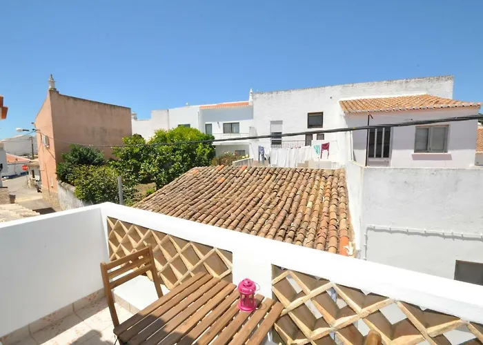 Дом отдыха Casa Azul Barao de Sao Joao