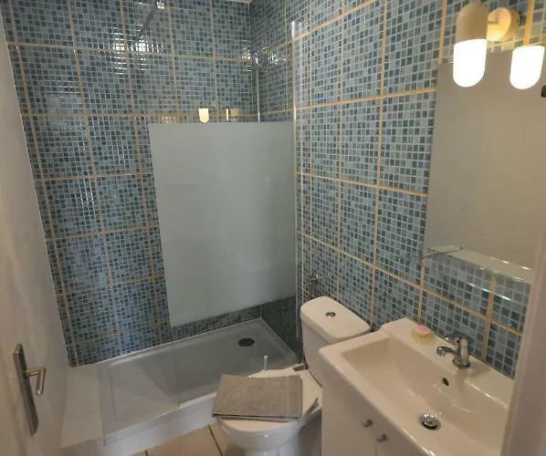 Casa Azul Дом отдыха Barao de Sao Joao
